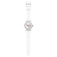 Orologio Swatch New Gent in Bioplastica SO29K100 - SO29K100
